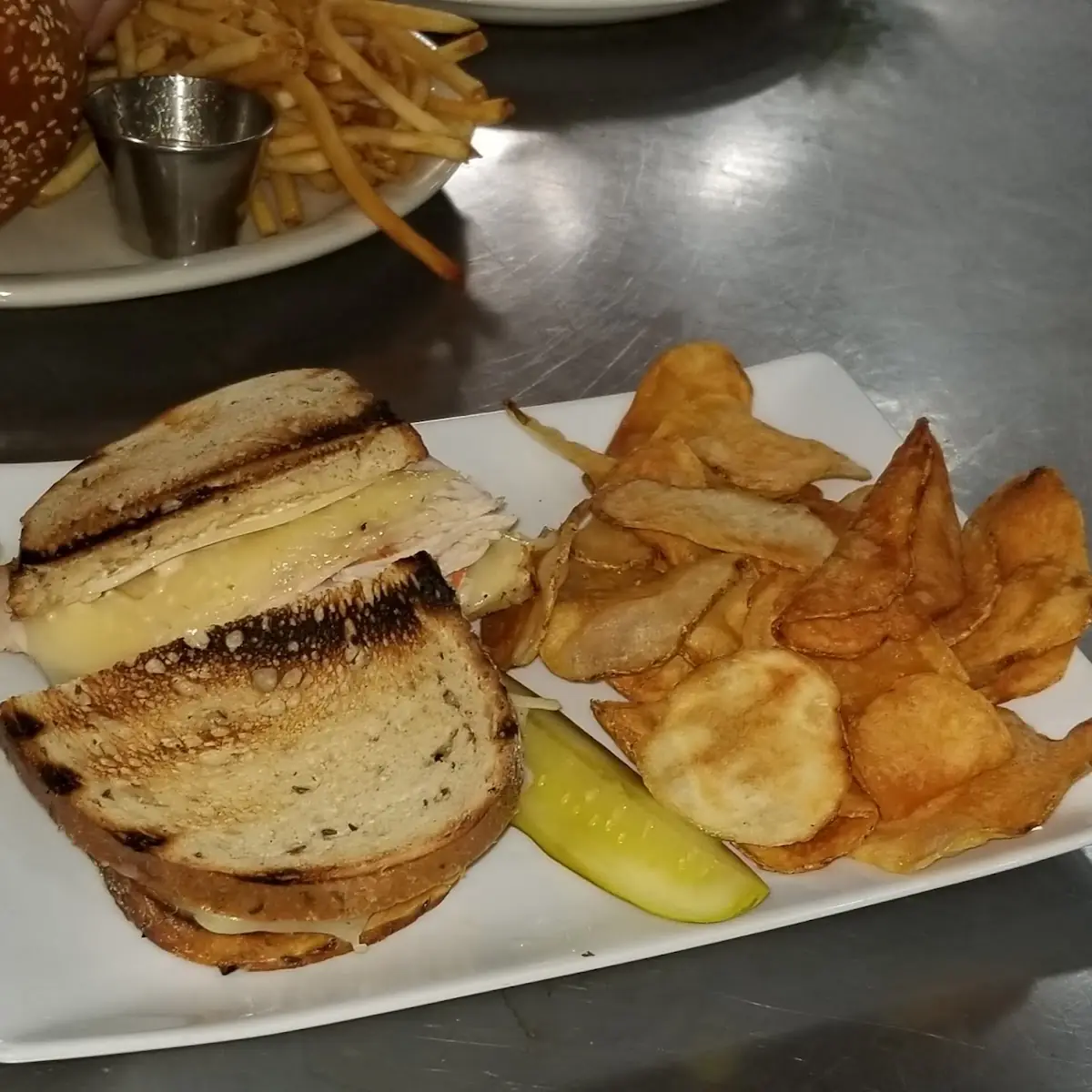 Patty Melt