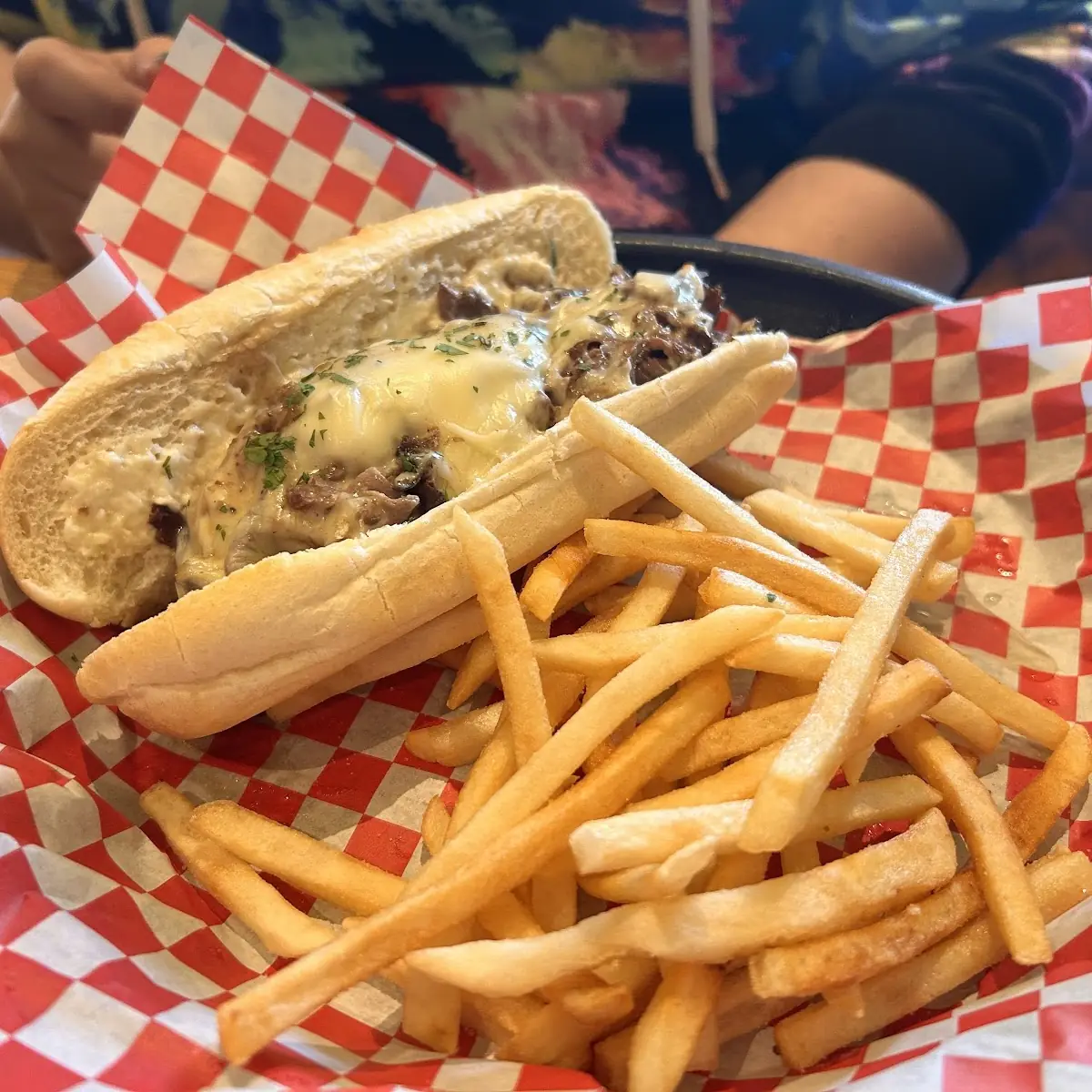 Philly Cheesesteak