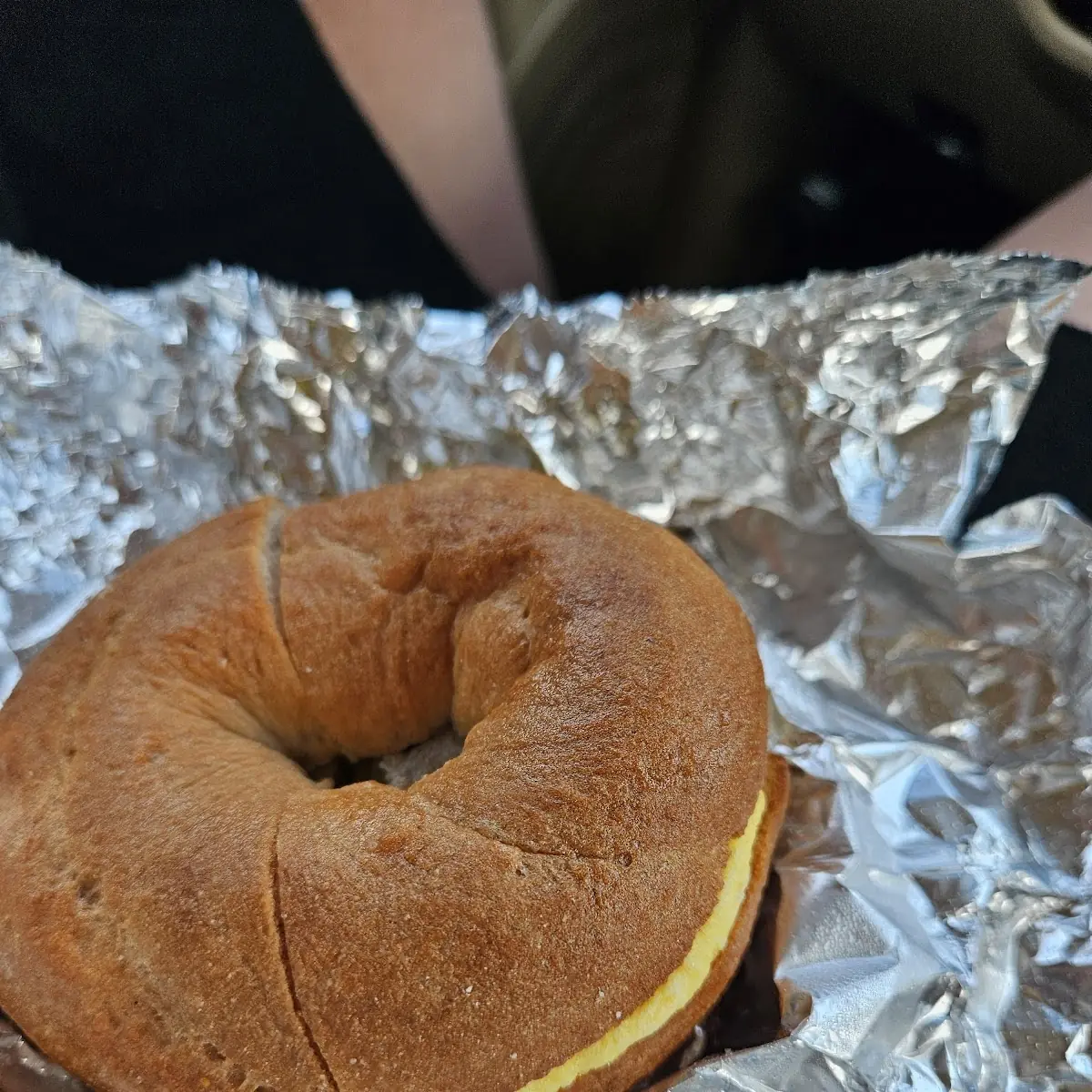 Ham N Cheese Honey Mustard