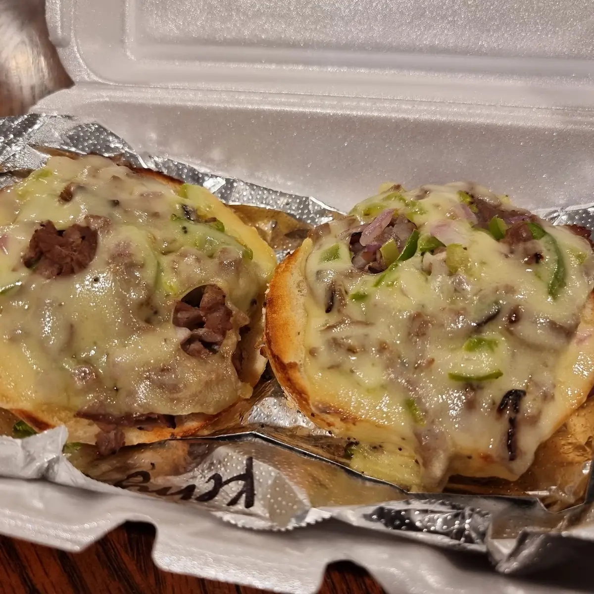 Philly Cheese Steak