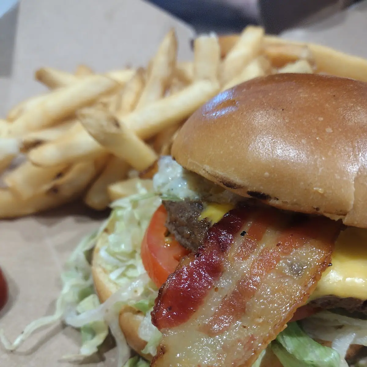Dirty Love Burger
