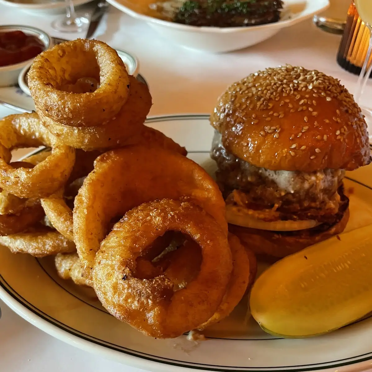 Tavern Onion Rings