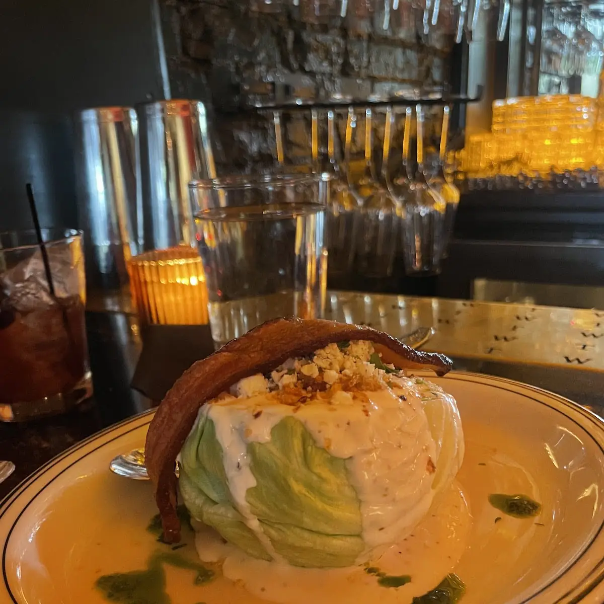 Wedge Salad