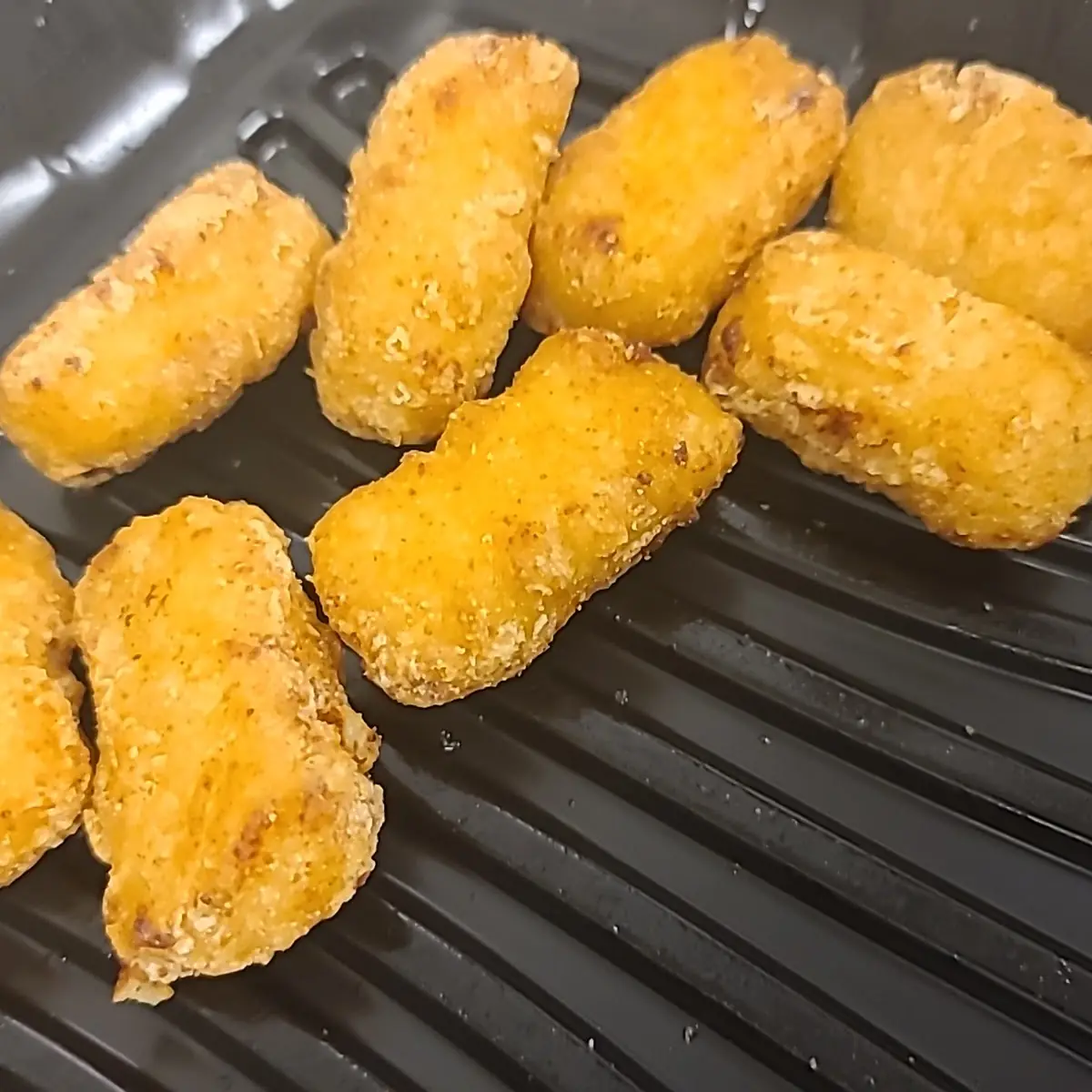 Mac and Cheese Bites