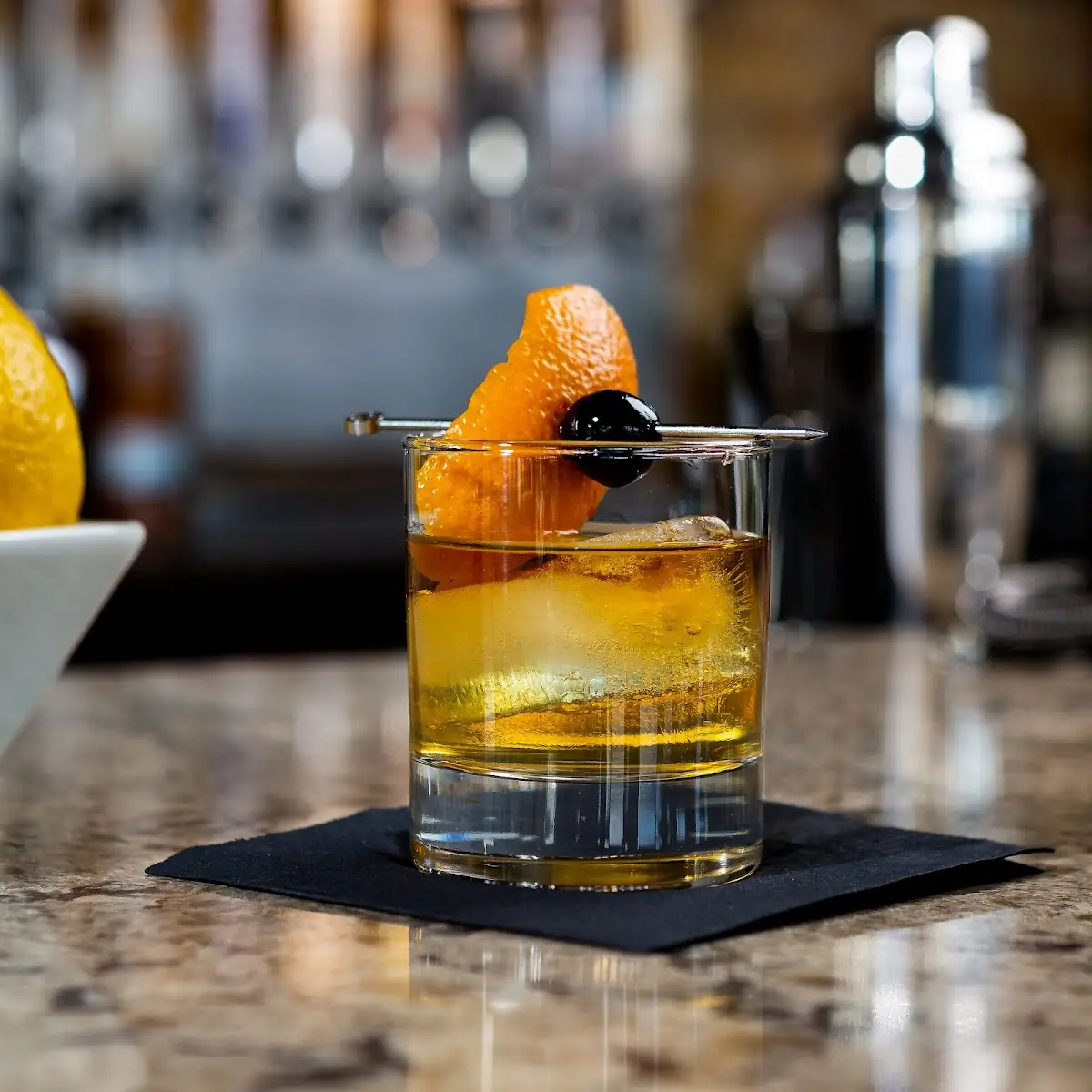 Old Fashioned