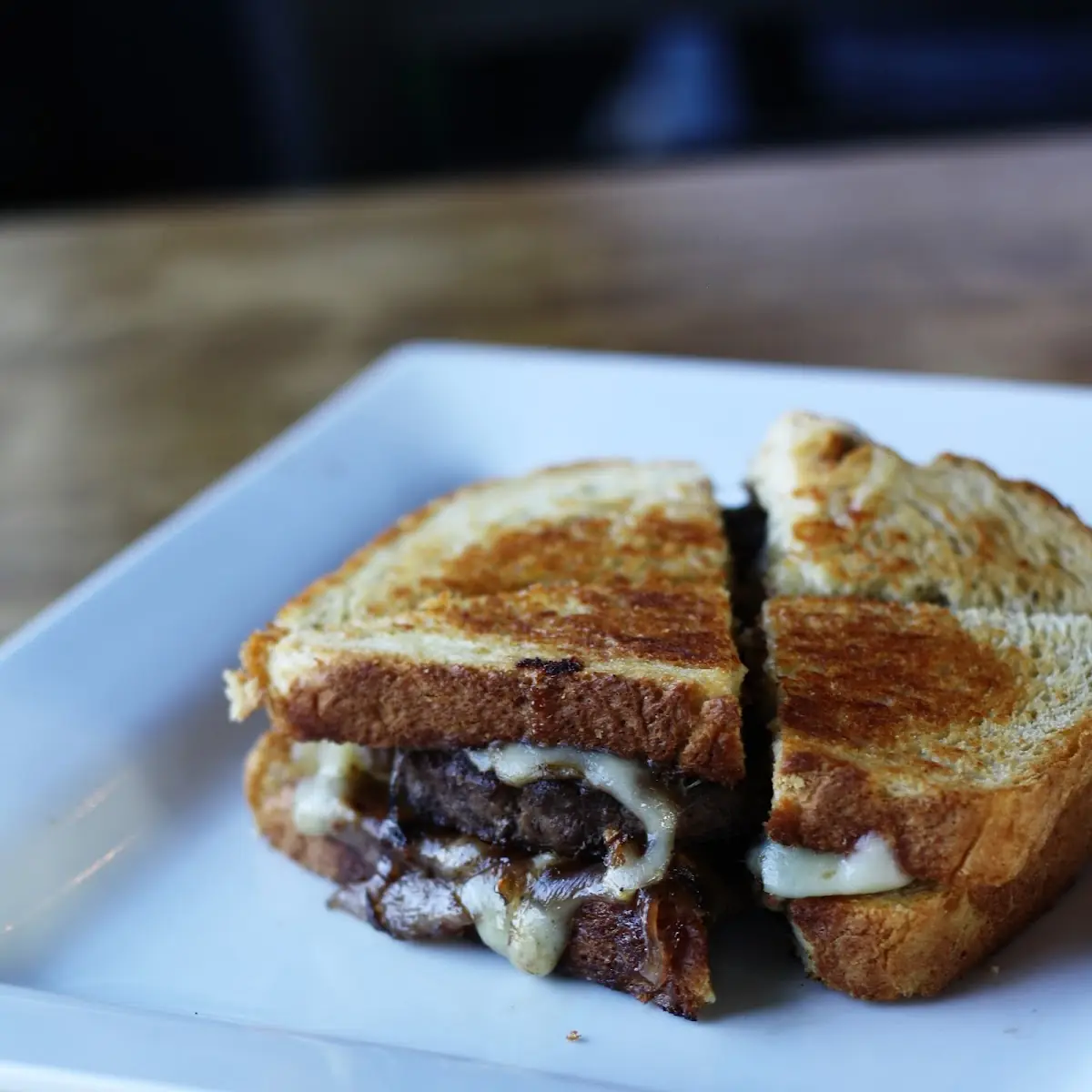 Patty Melt