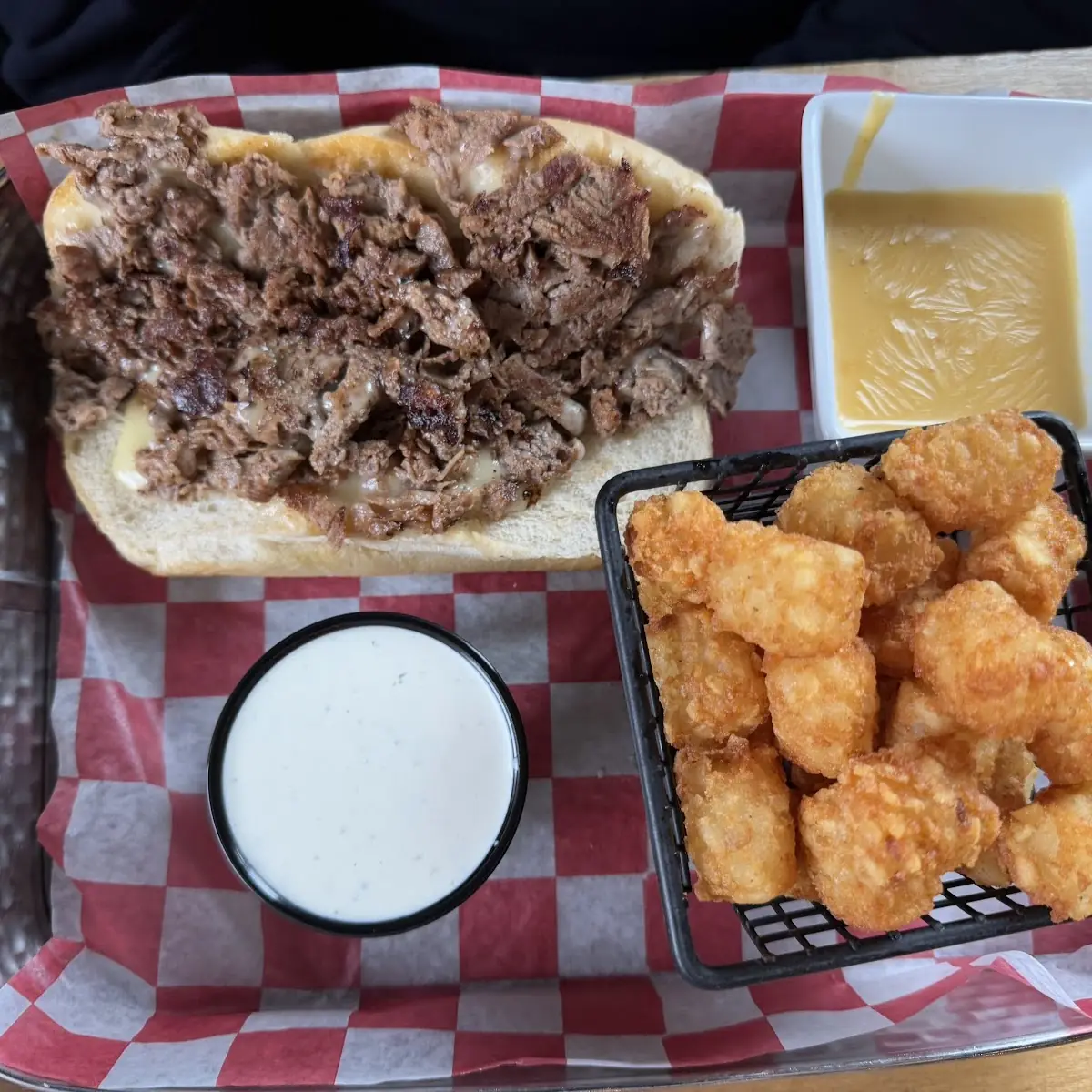 Short Rib French Dip