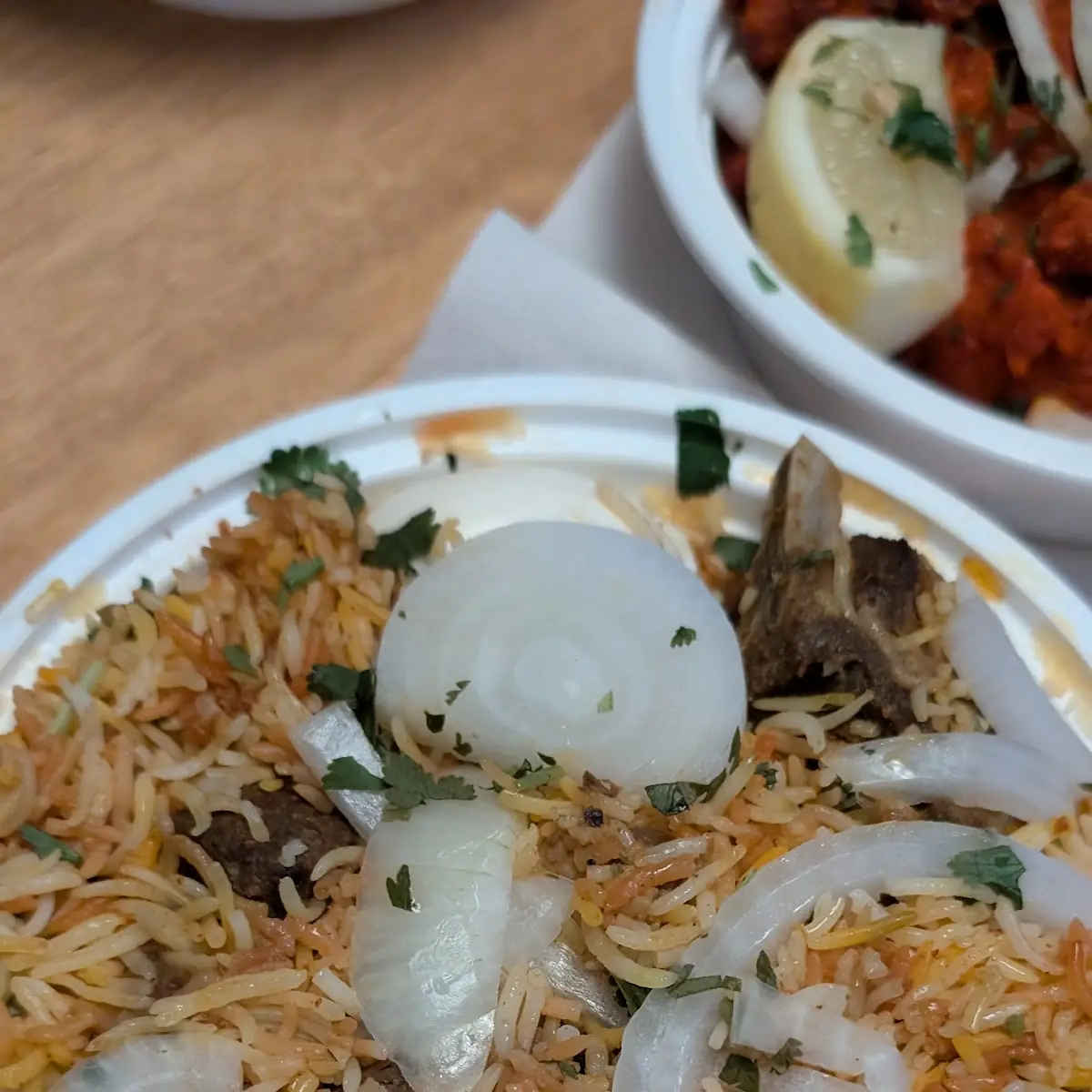 Goat Biryani