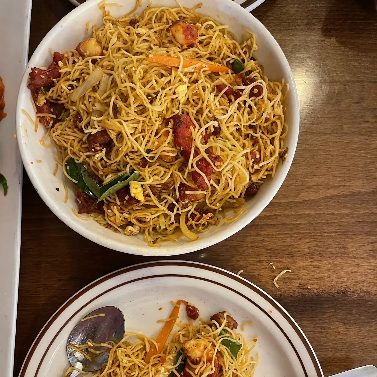 HOUSE SPECIAL NOODLES