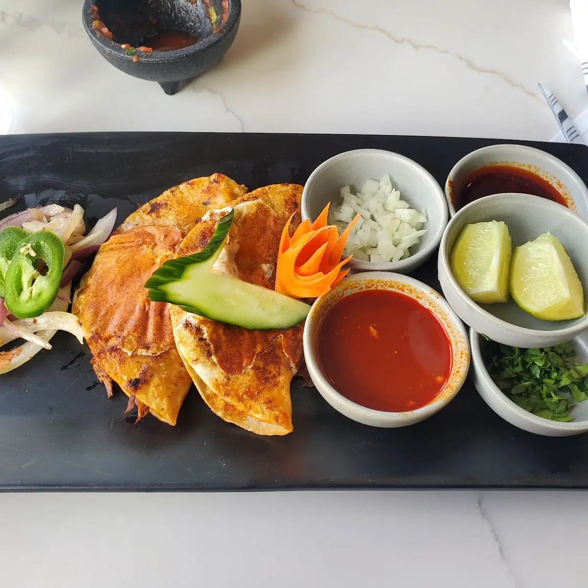 Birria Tacos