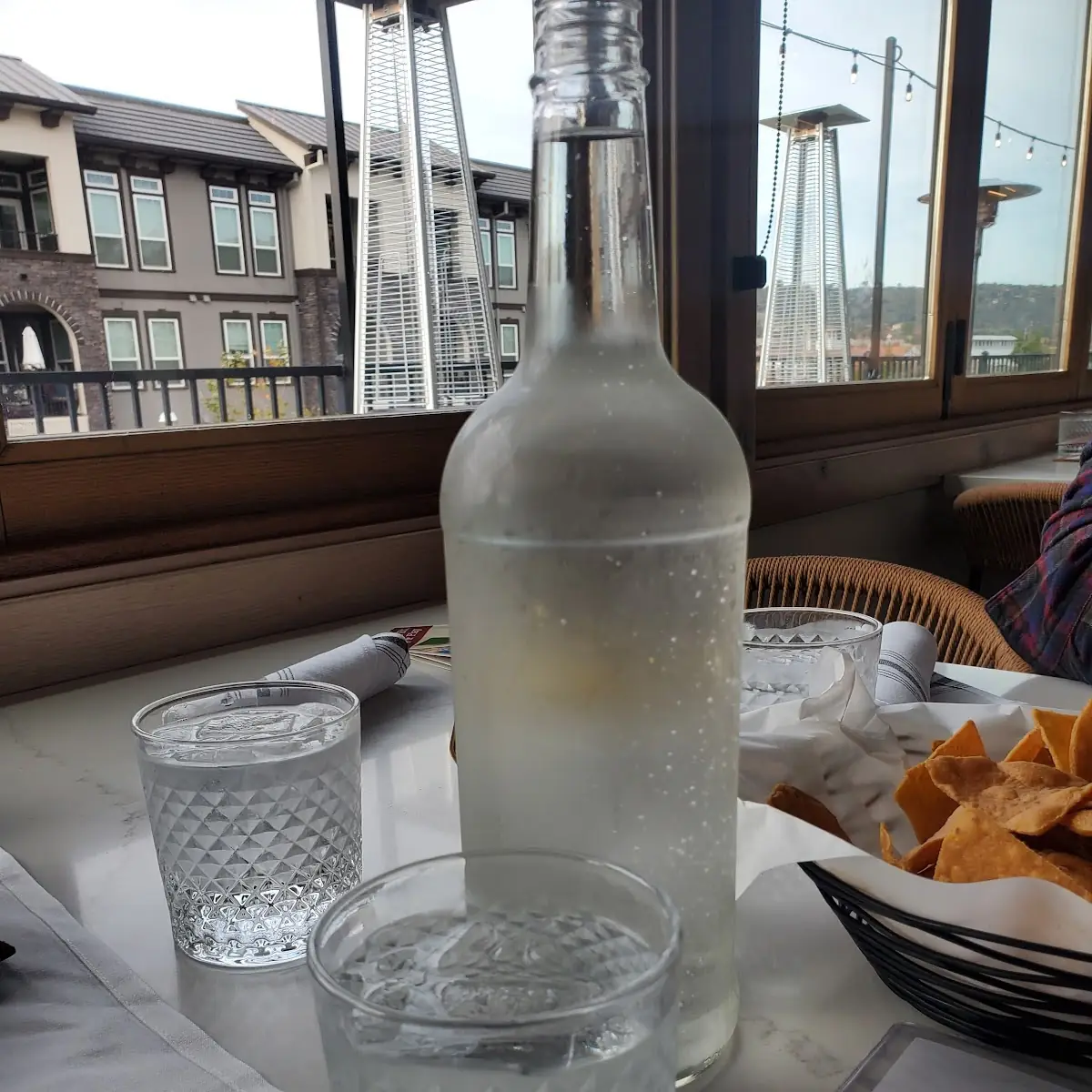 Water When You Arrive