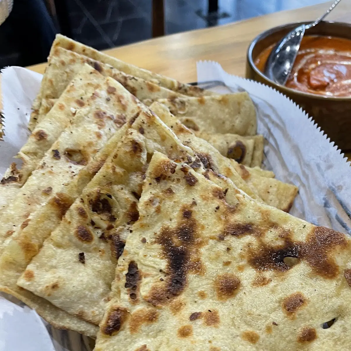 Tandoori Roti