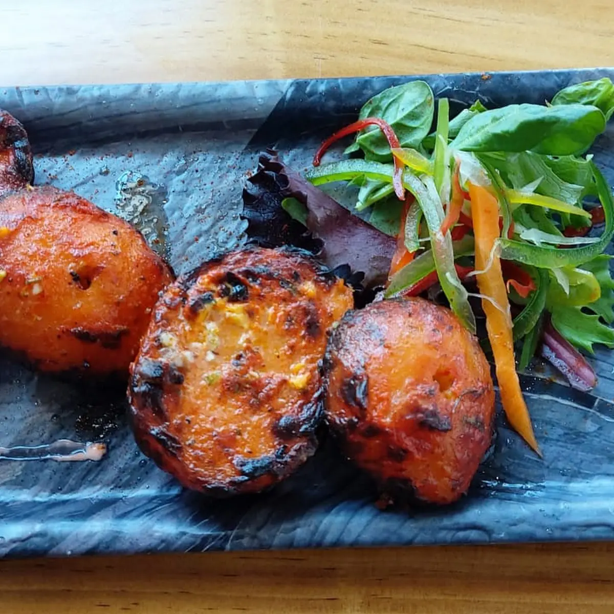Tandoori Salmon