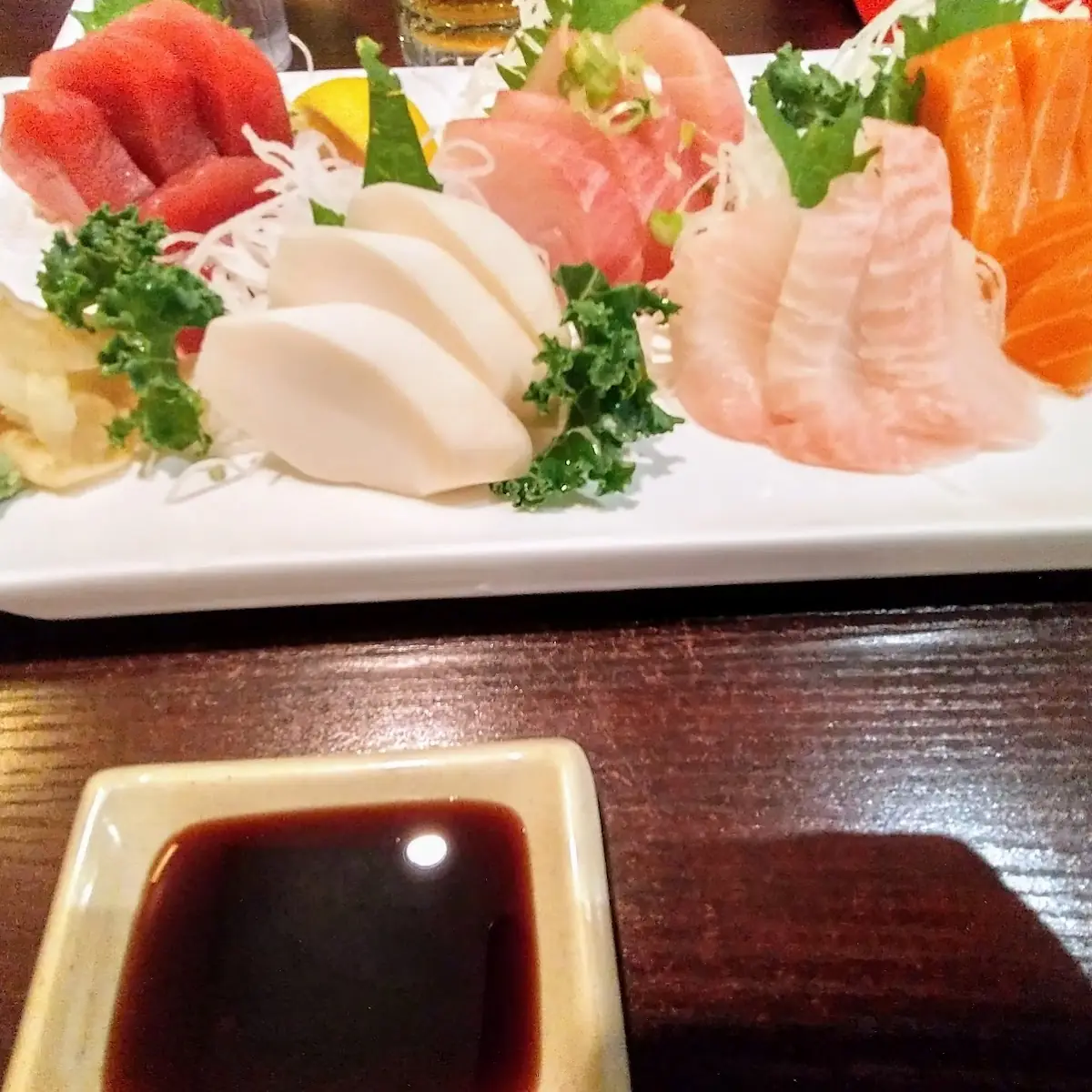 Sashimi Deluxe