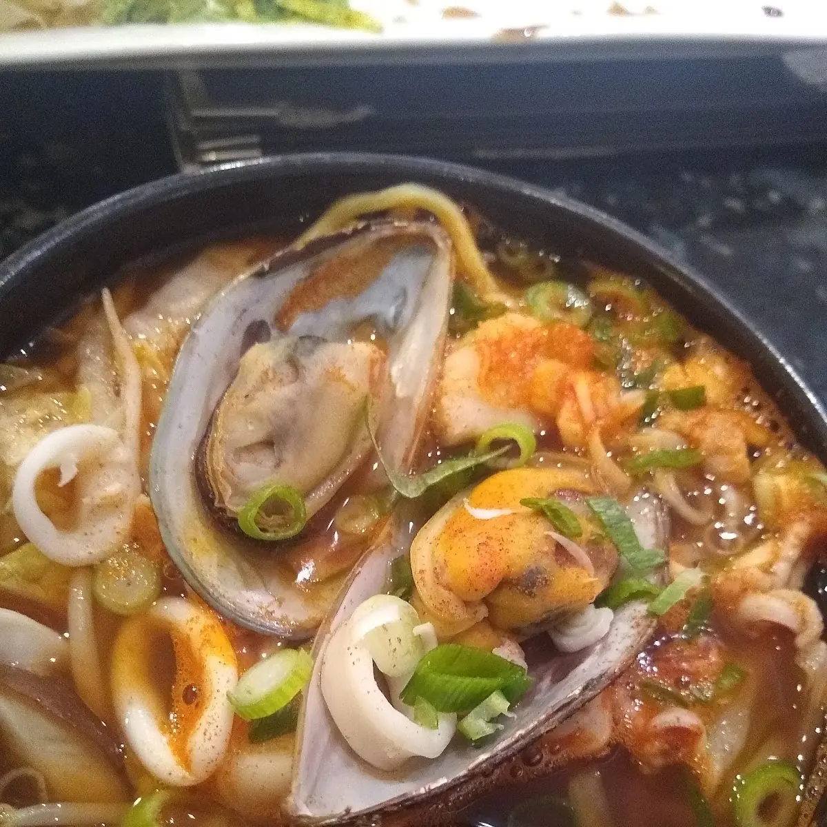 Seafood Soup