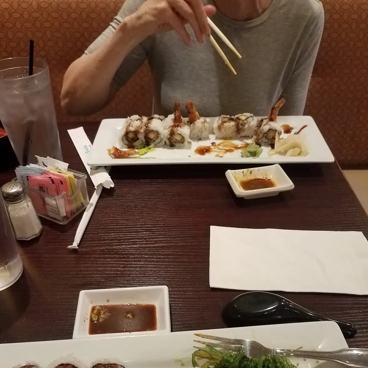 Spicy Tuna Hand Roll