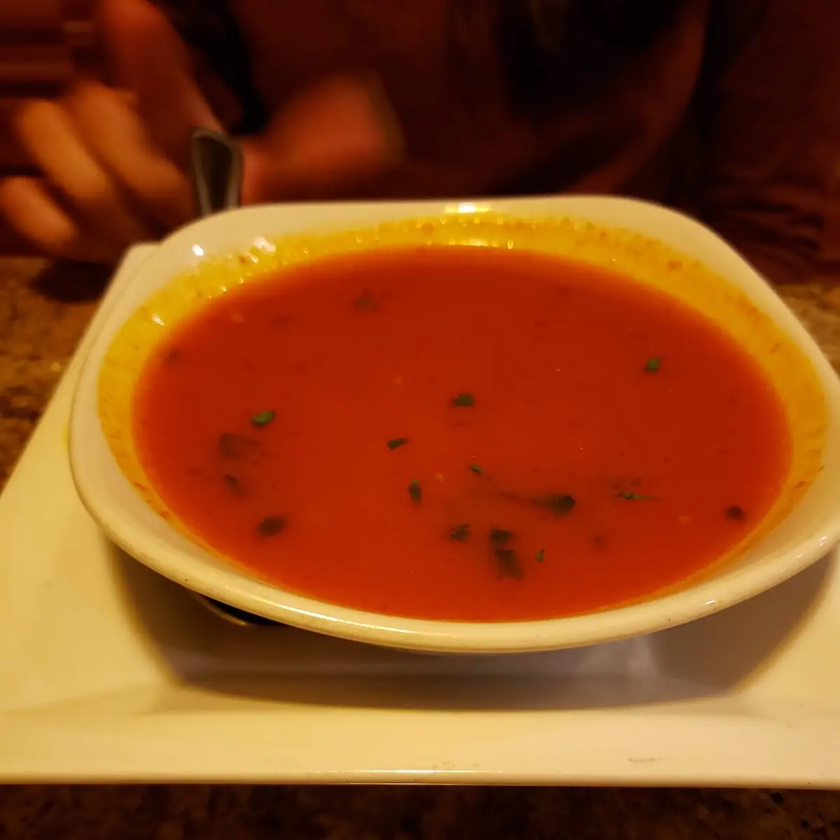 Tomato Soup
