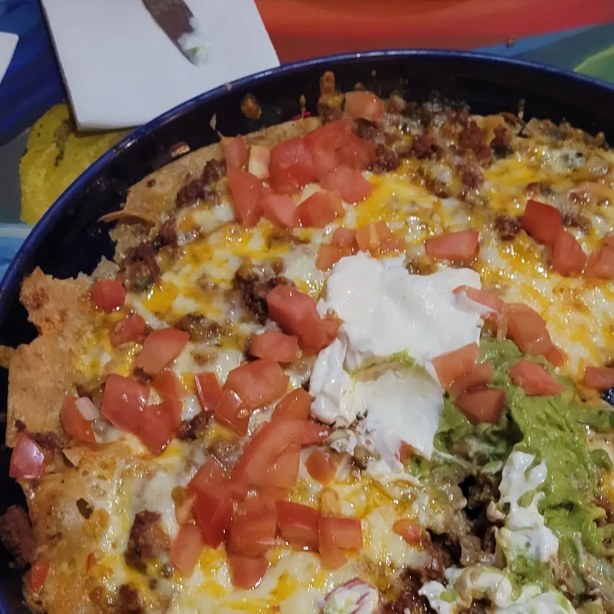 Mexican Pizza