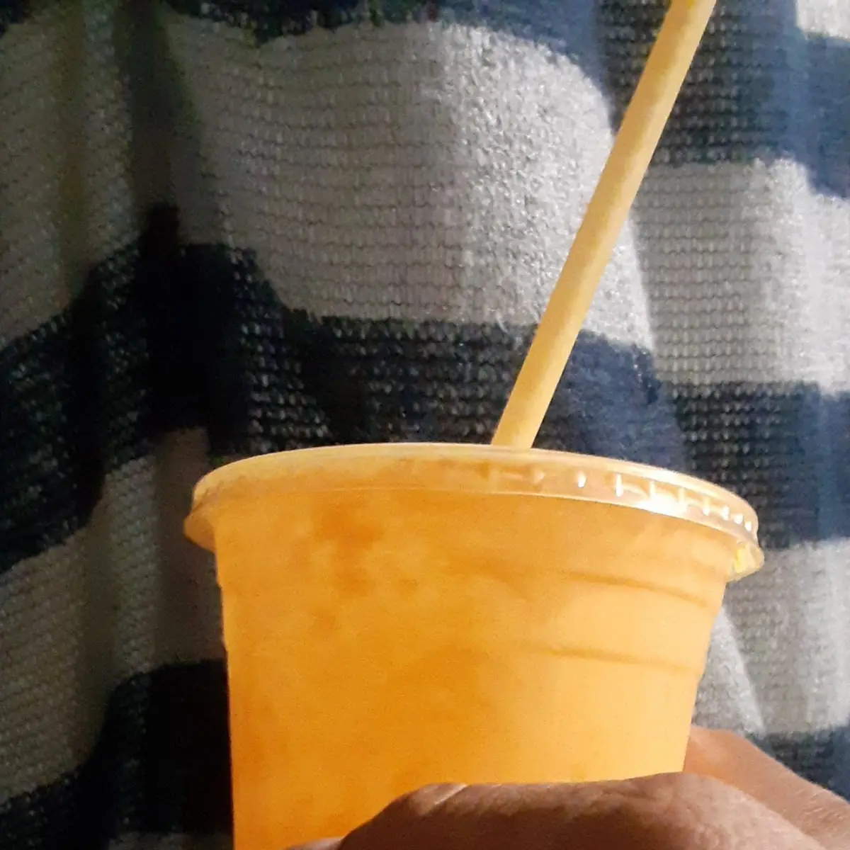 Mango Lassi