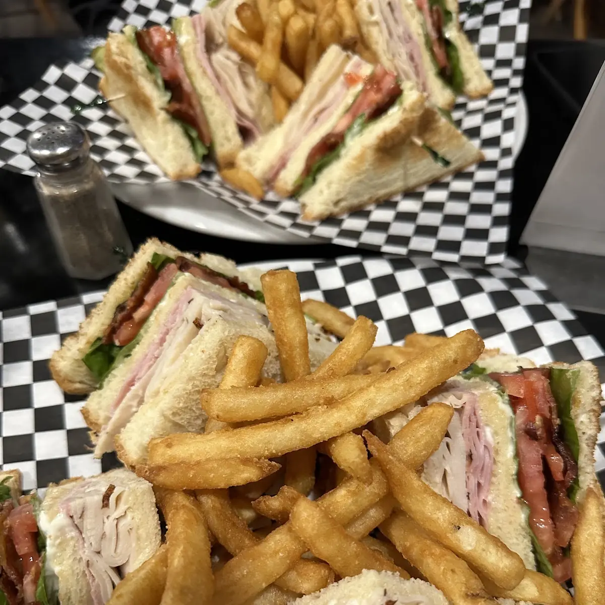 Club Sandwich