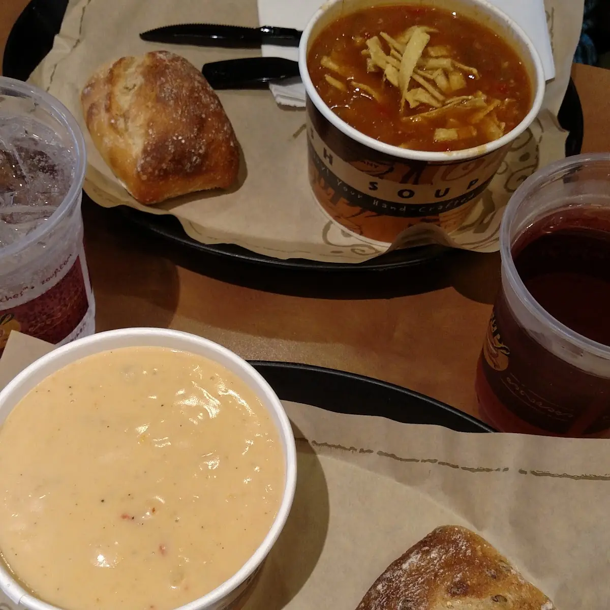 New Wisconsin Beer Cheese Soup