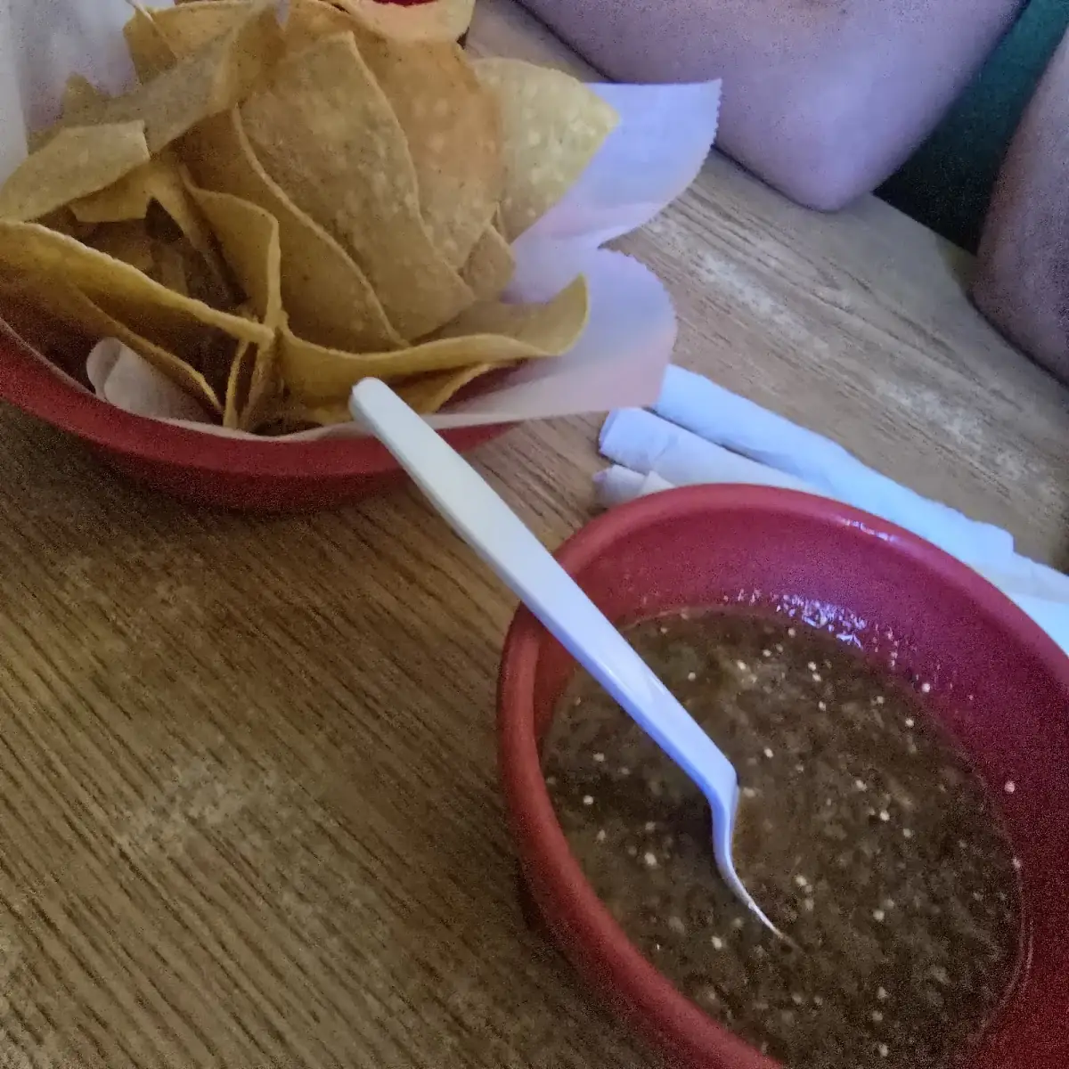 Chips Salsa