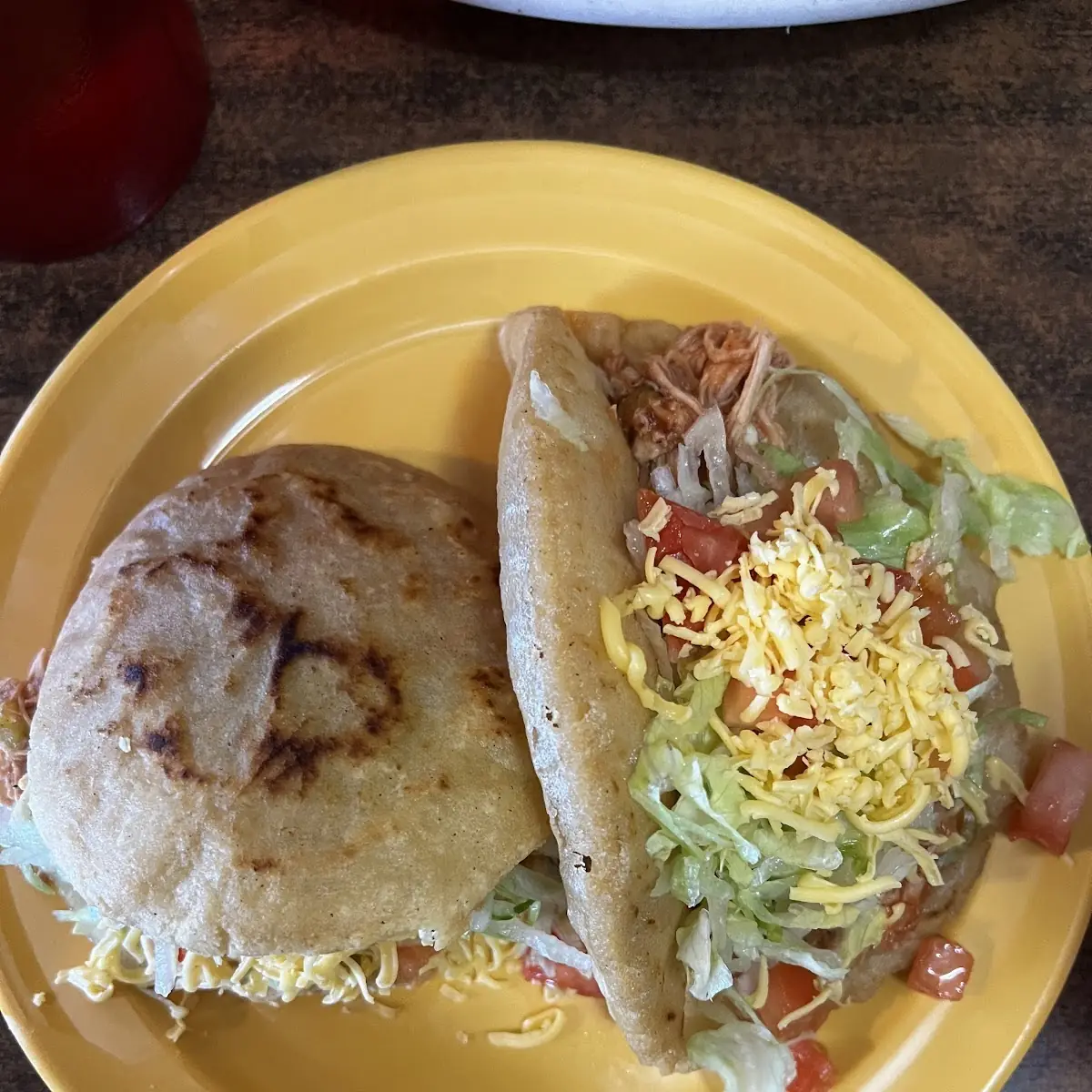 Gordita Plate