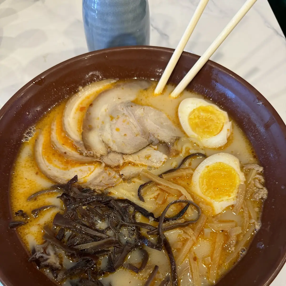 Spicy Miso Ramen