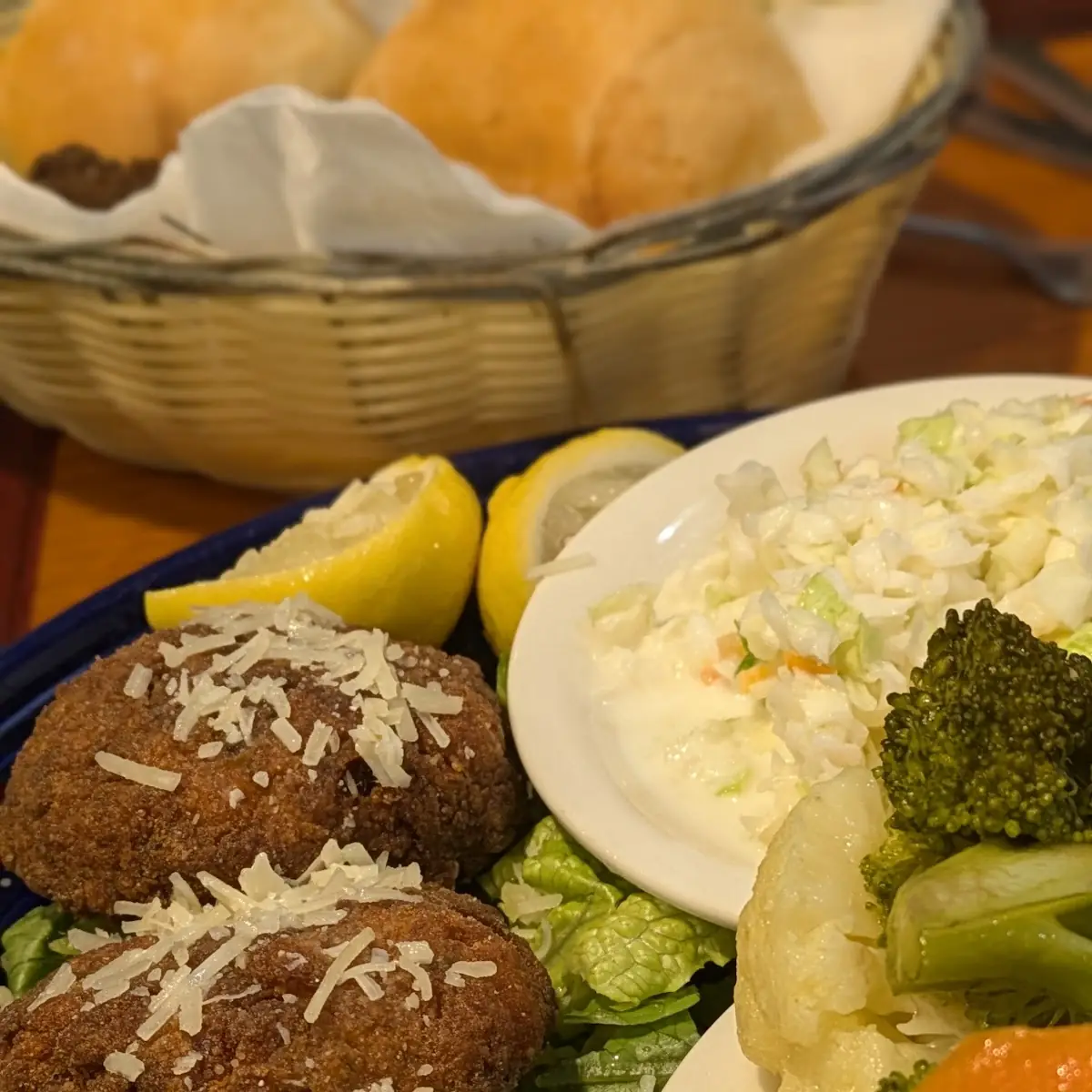 Crab Cakes
