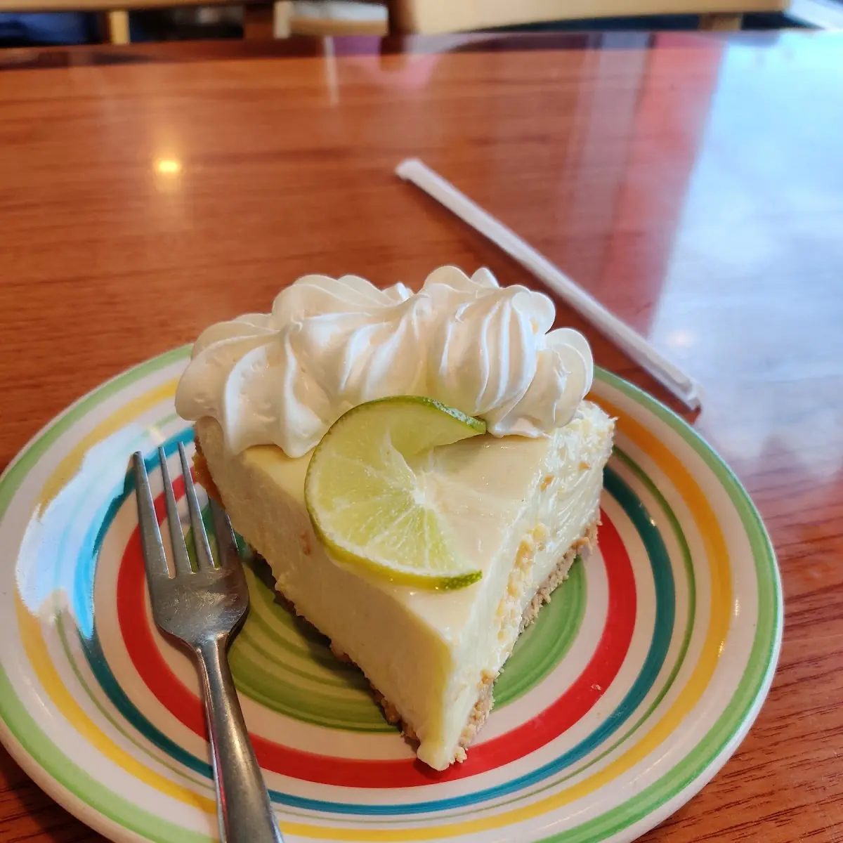Key Lime Pie