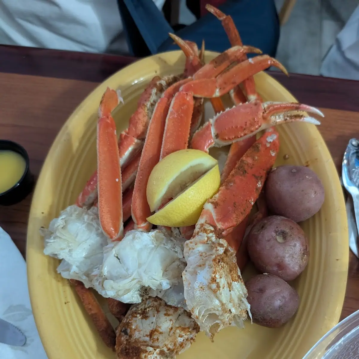 lb Snow Crab