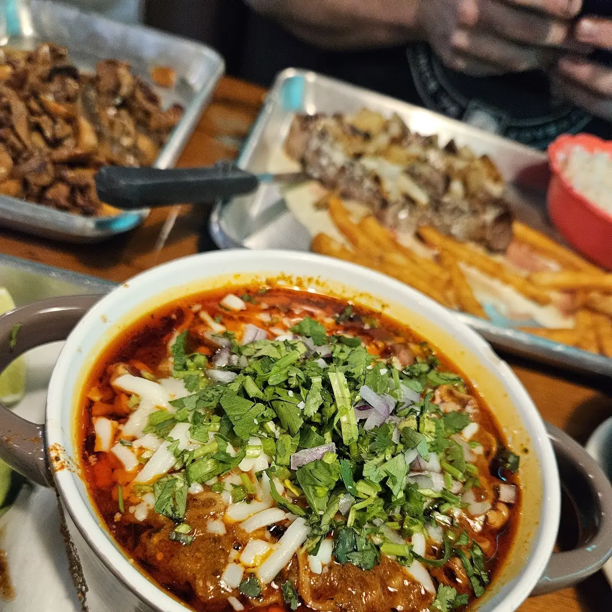 Birria Ramen