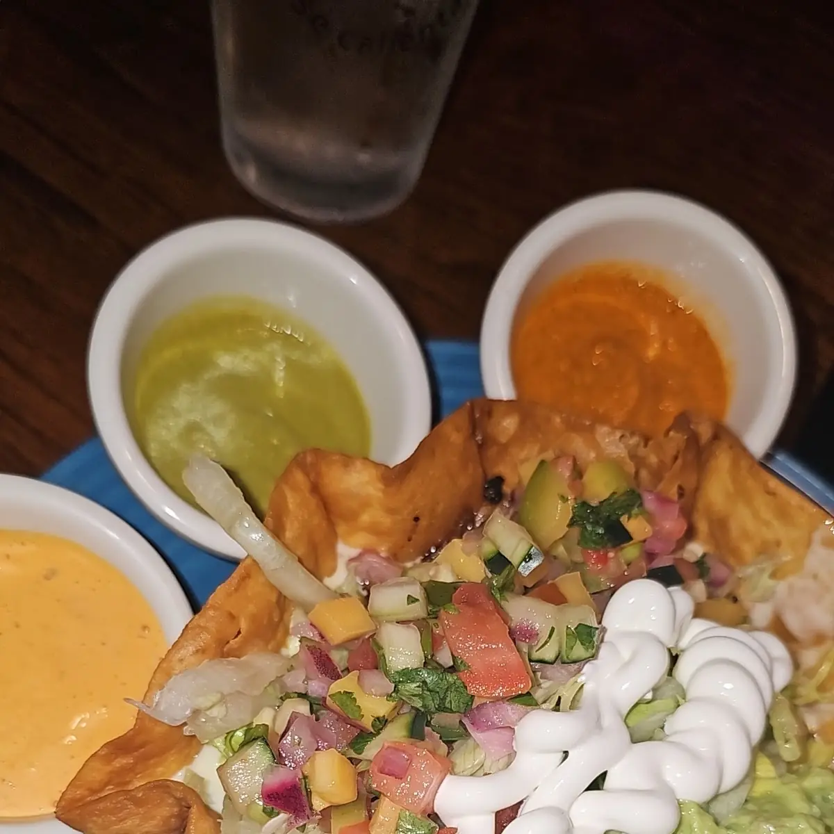 Bongos Salad