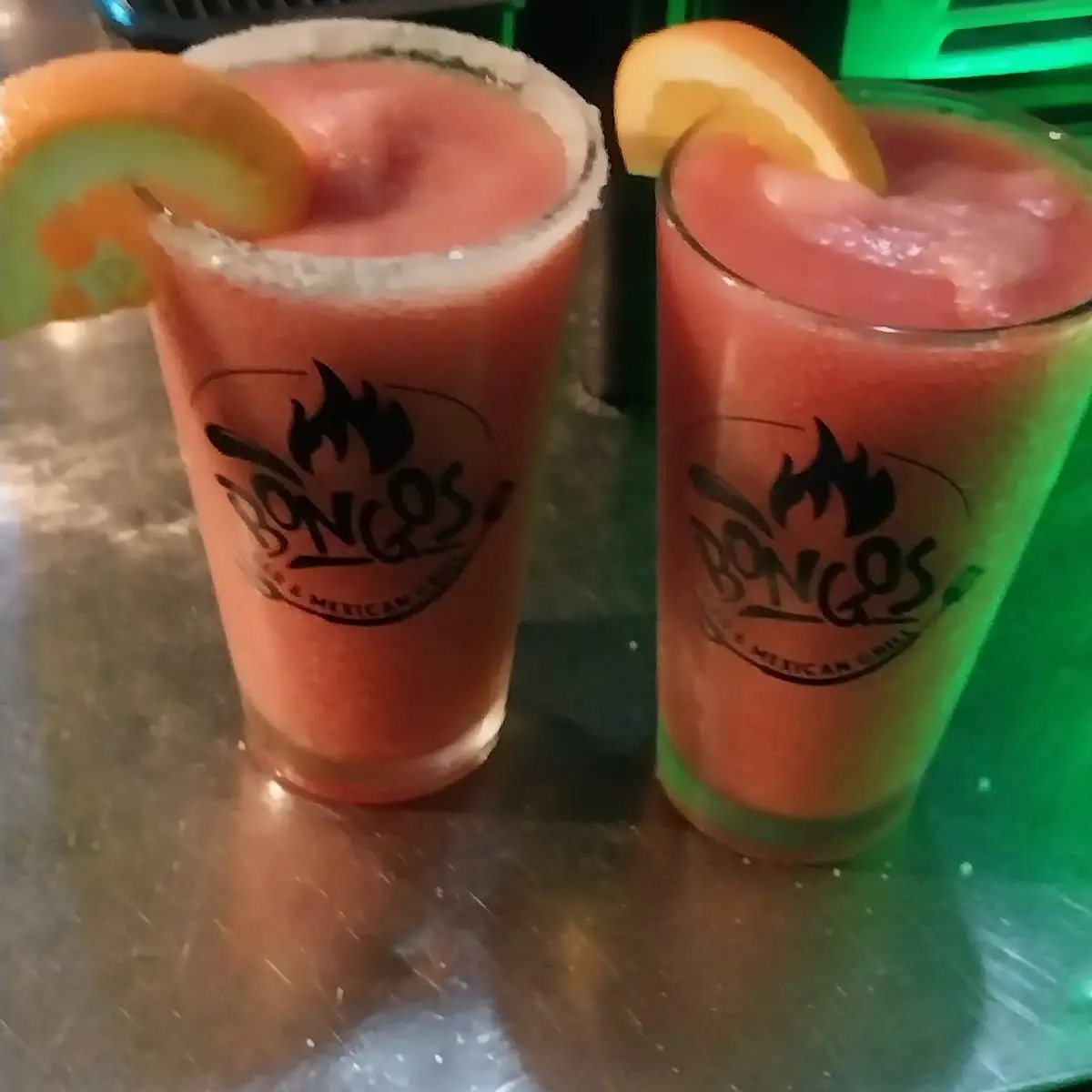 Strawberry Margarita
