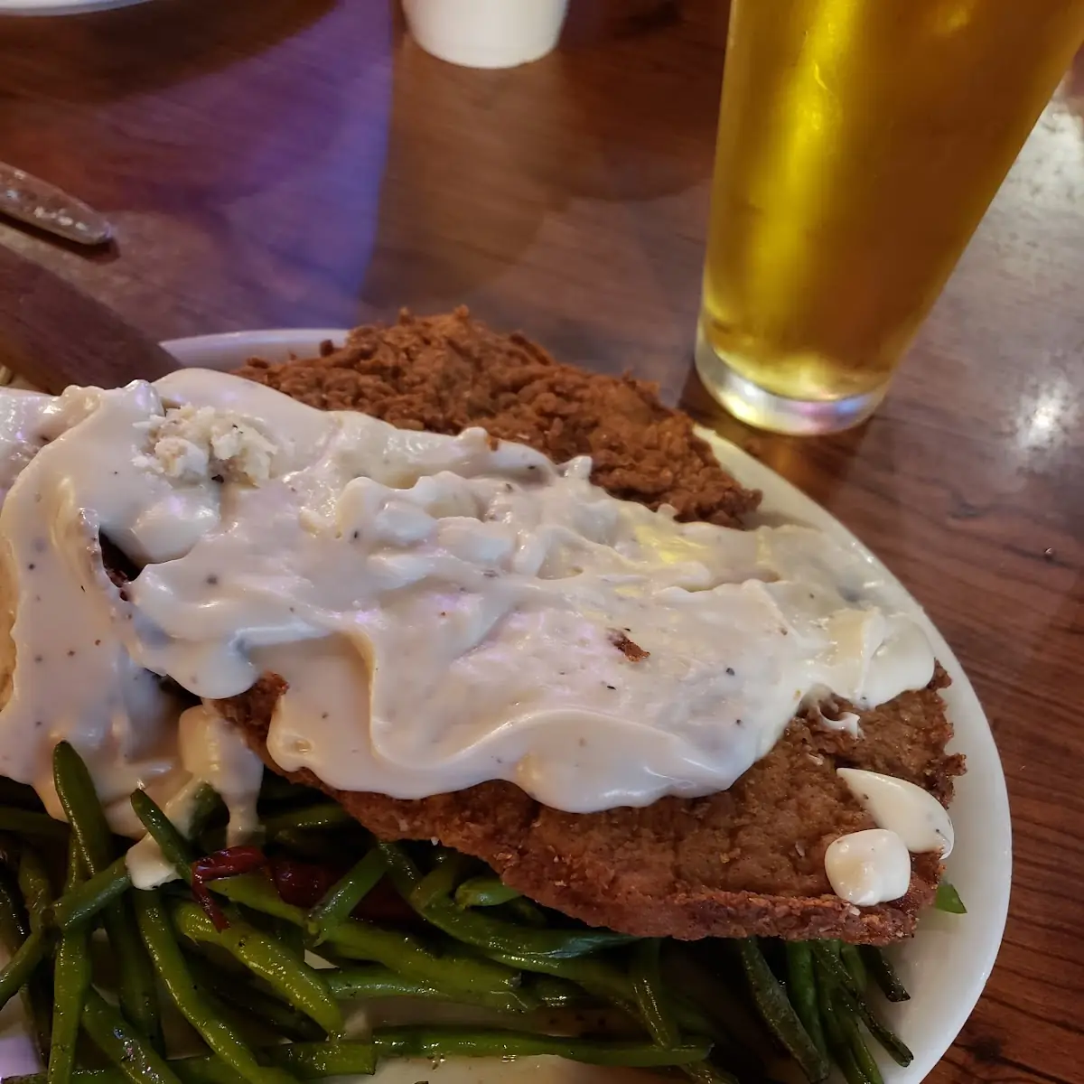 Chicken Fried Steak