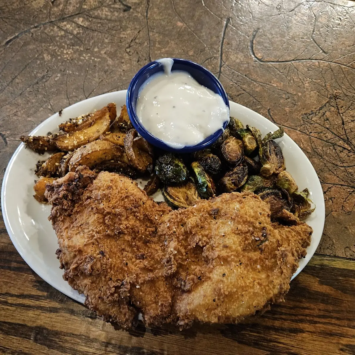 Fried Chicken