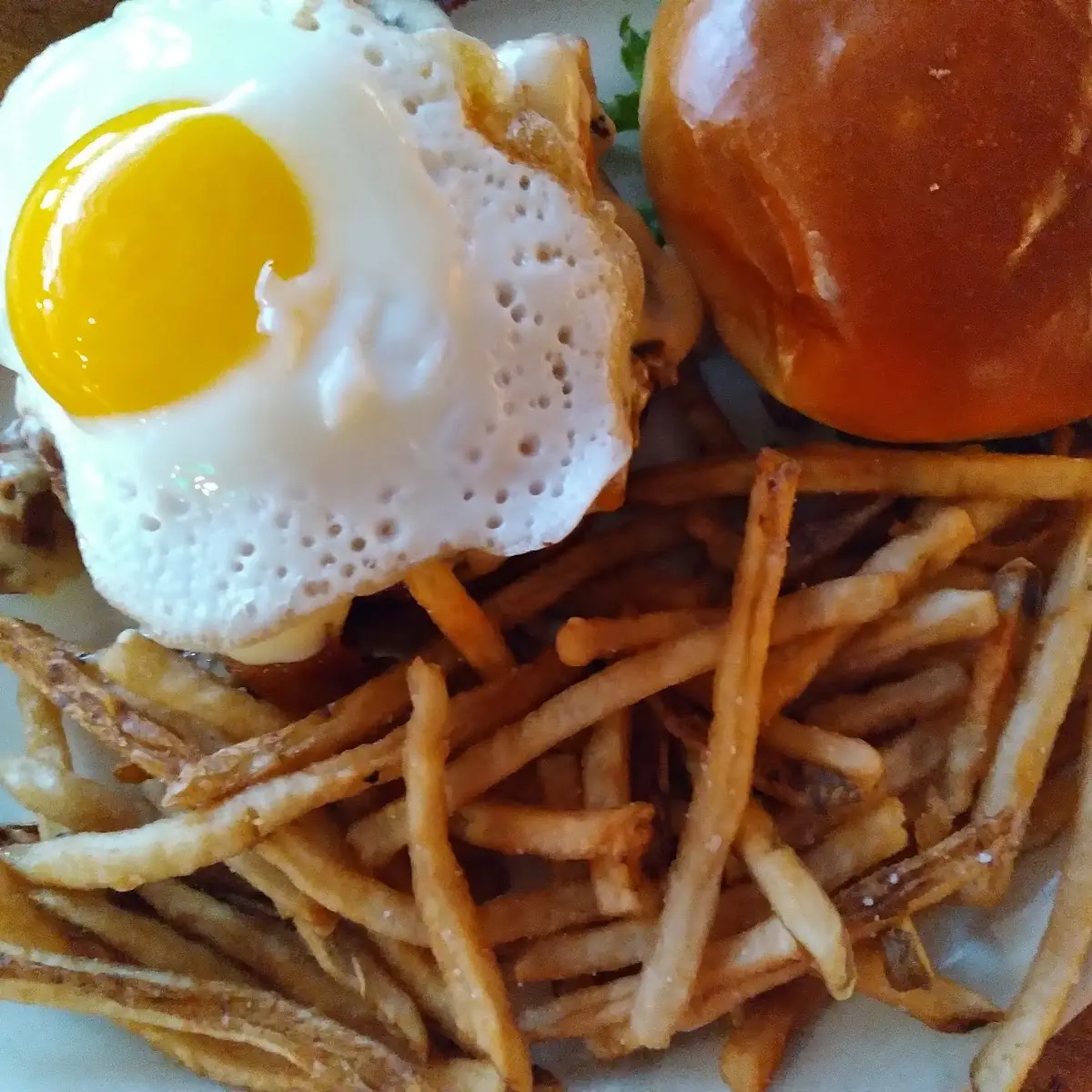 Hangover Burger