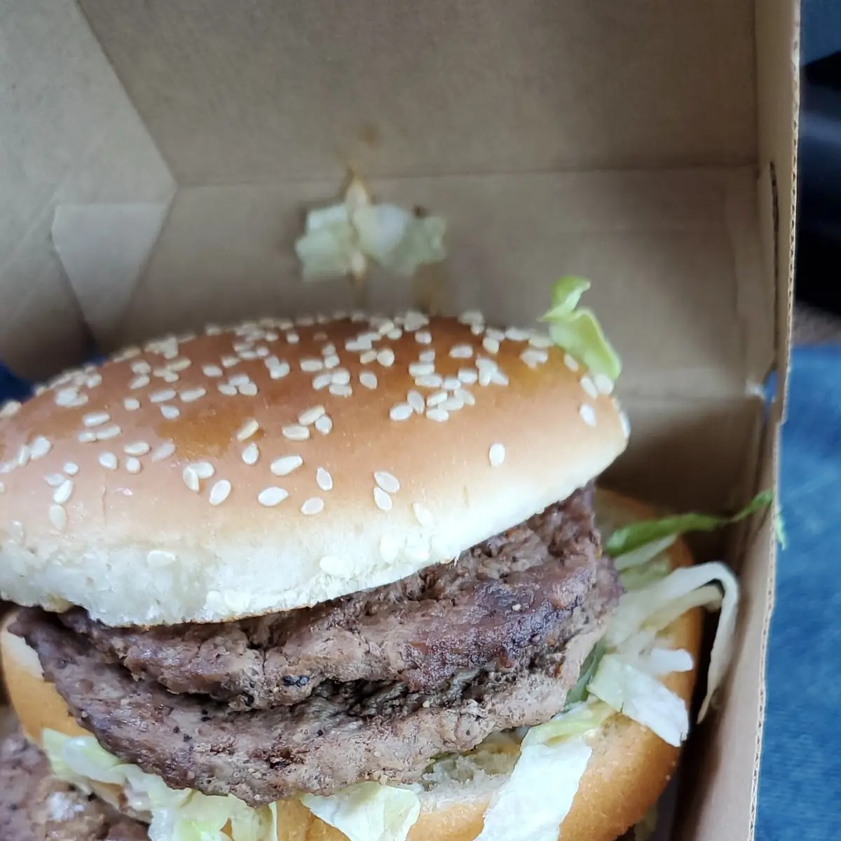 Double Big Mac