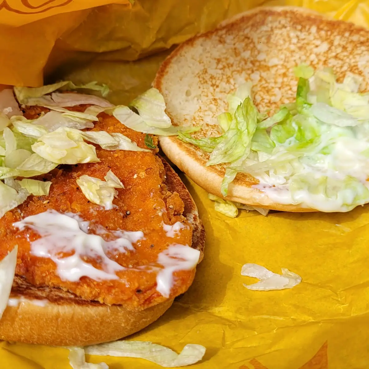 Hot and Spicy Chicken