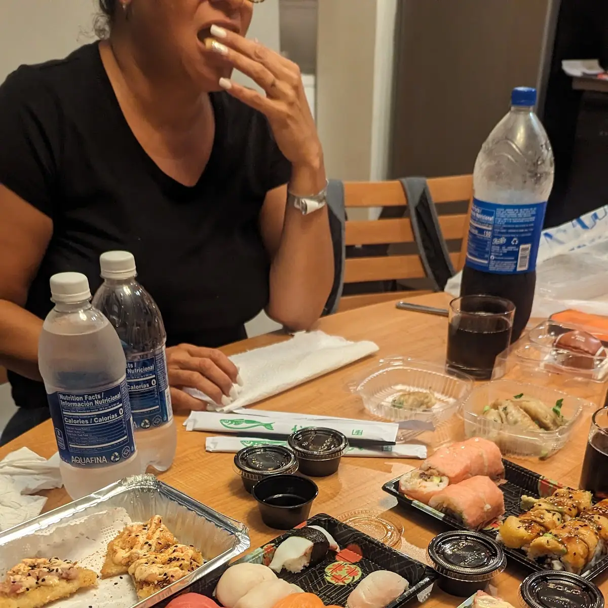 Sushi Sashimi Nigiri