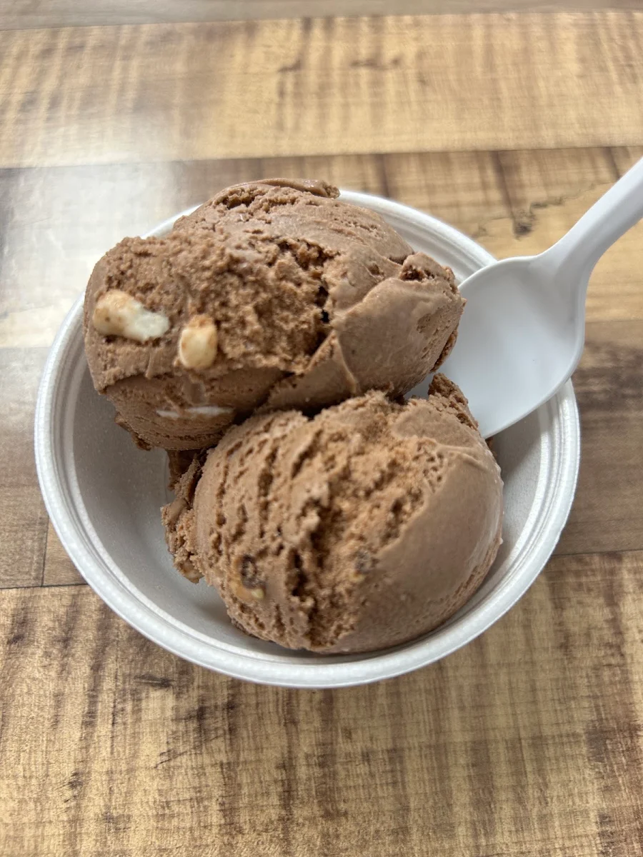 Chocolate Ice Cream