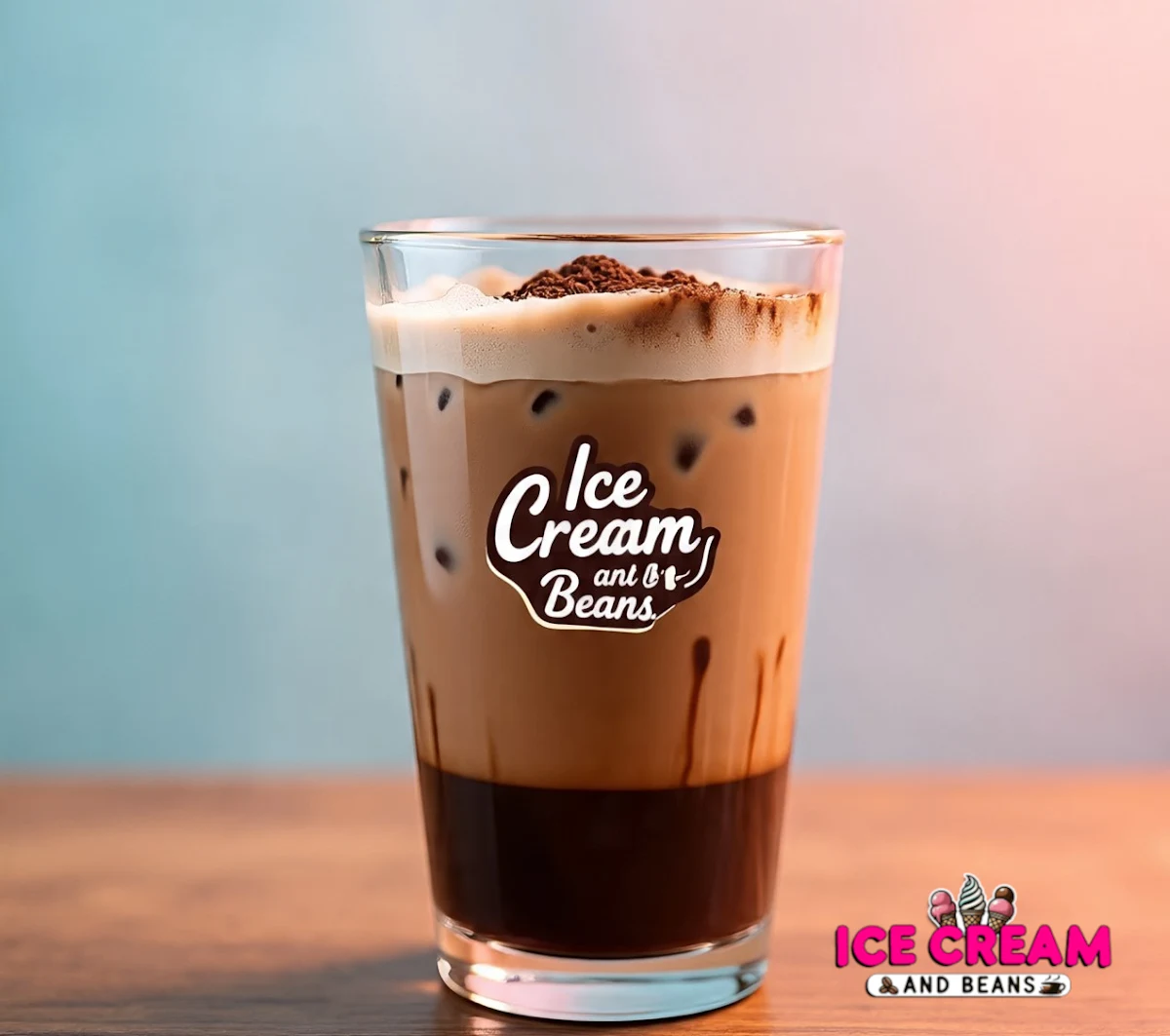Iced Mocha Coffee