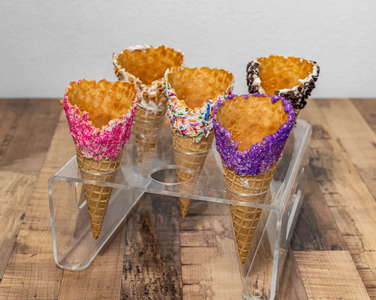 Bubble Waffle
