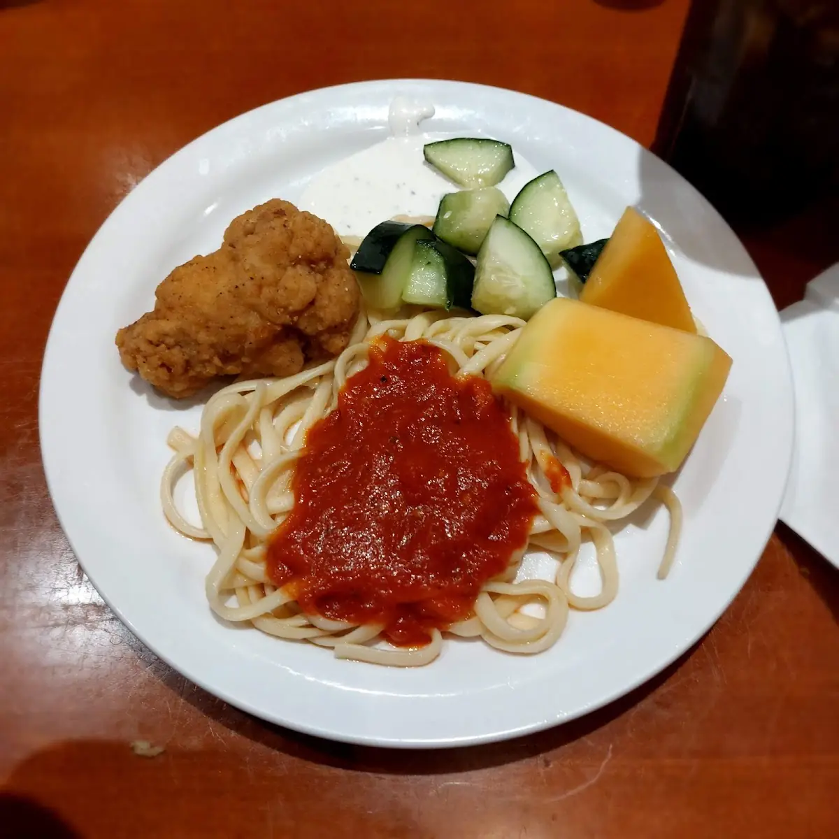 Spaghetti