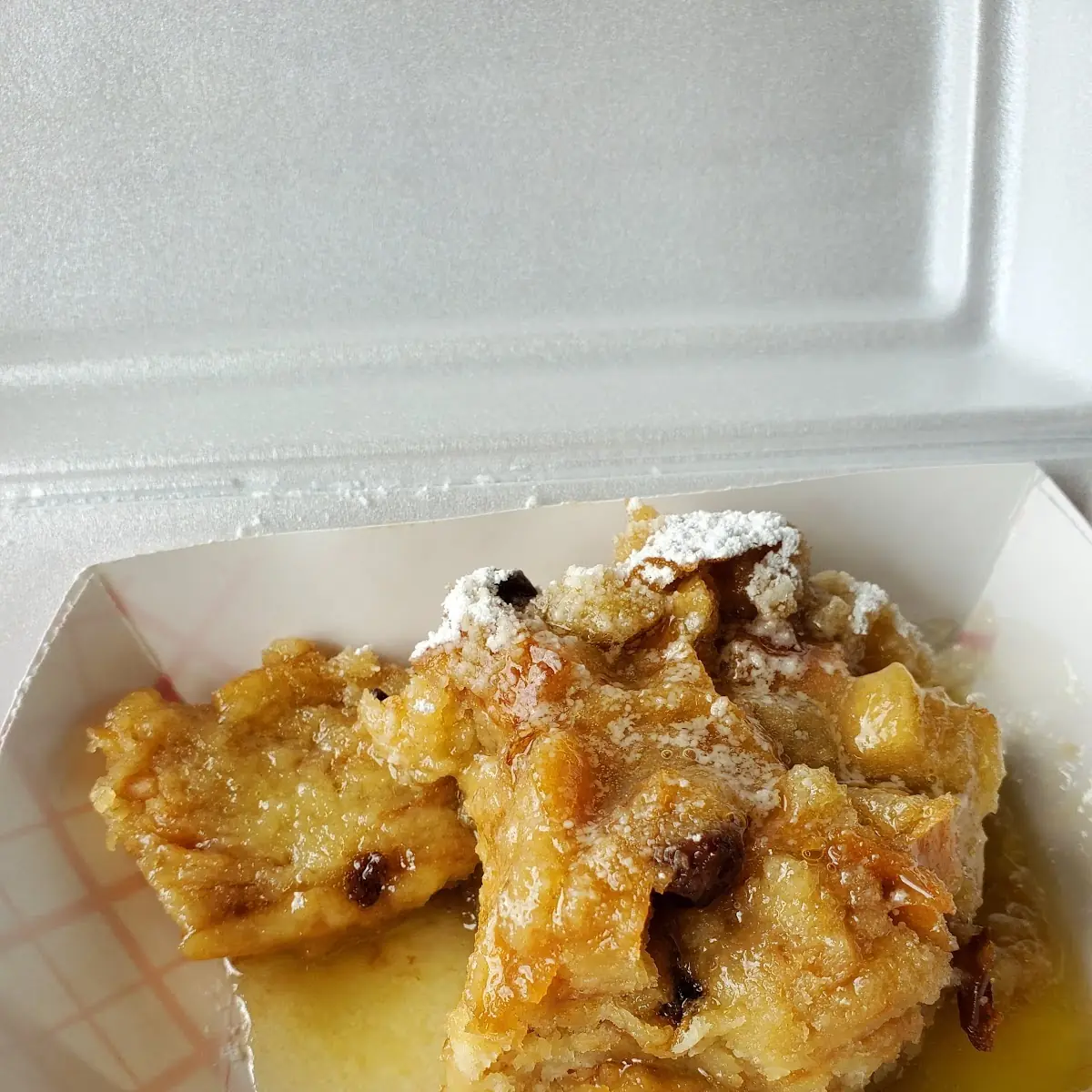 Bread Pudding