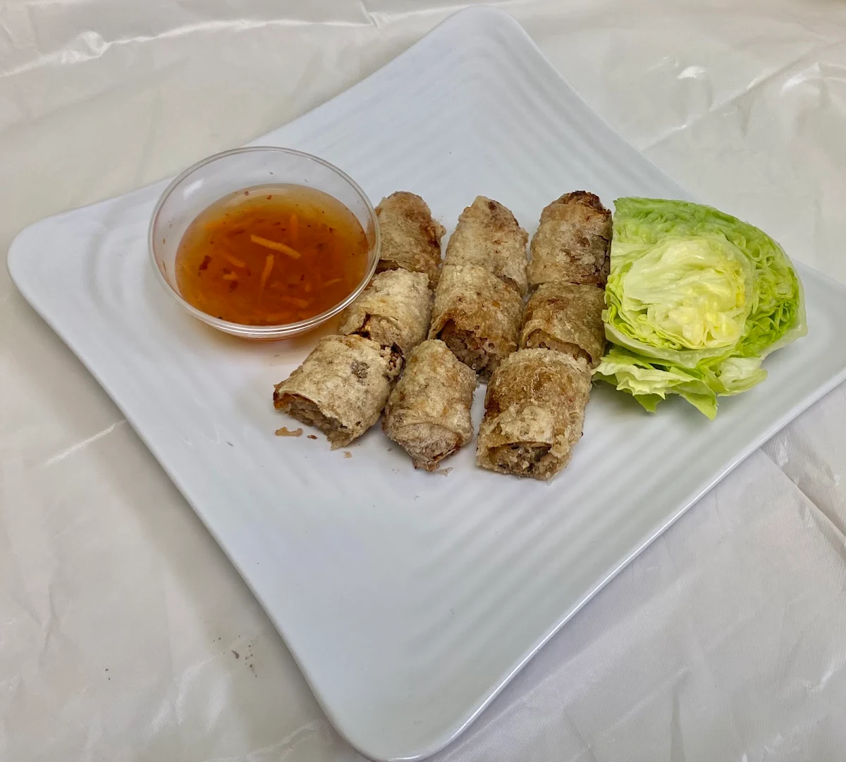 Vietnamese Spring Rolls