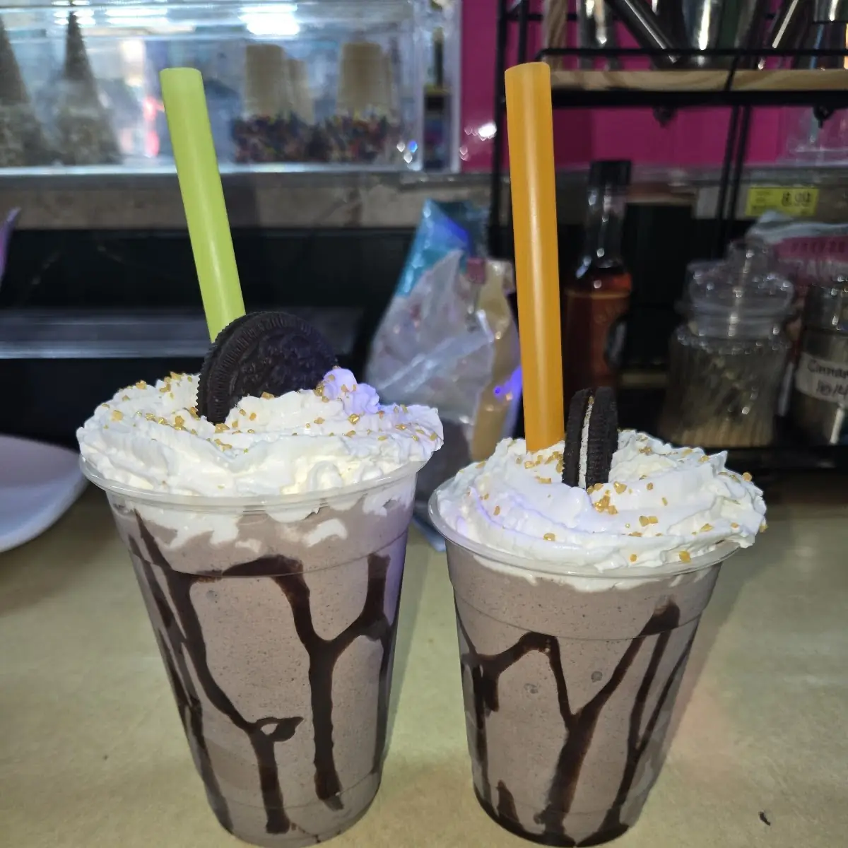 Oreo Shake