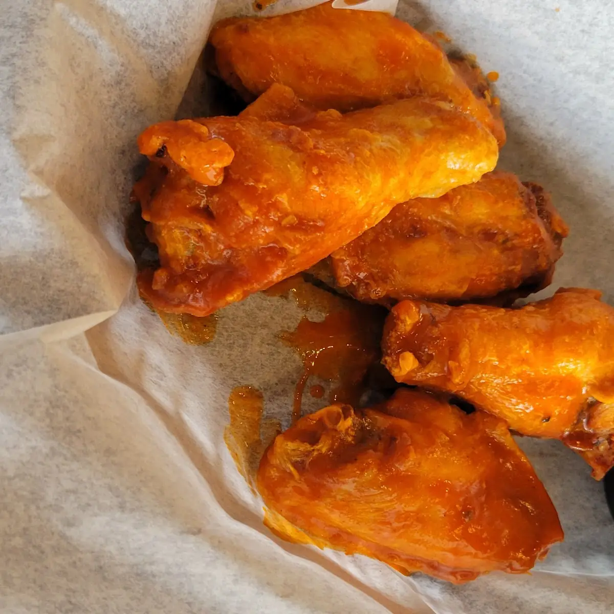 Lemon Pepper Wings