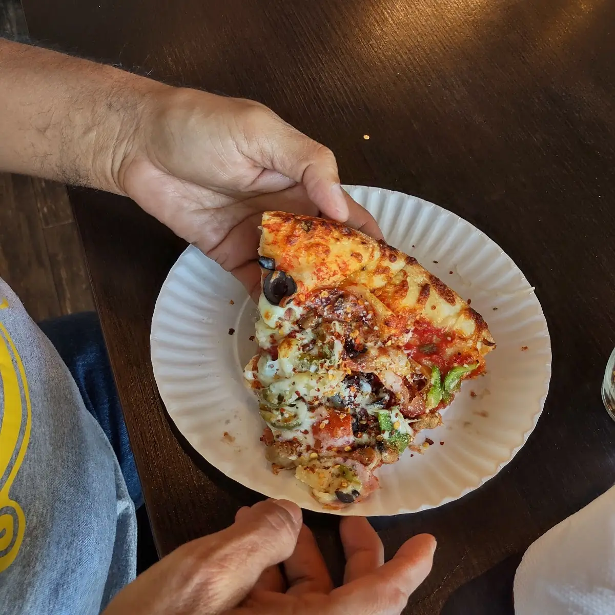 Supreme Pizza