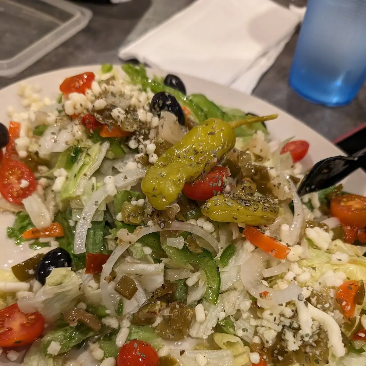 Cathy's Salad